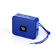 Портативна колонка WALKER WSP-100 dark blue - зображення 2