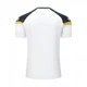 Футболка бело-черная Kelme BRAVO 7351TX1092.9103 Kelme S - изображение 3