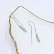 Срібна каблучка з натуральним топазом 1.98ct (2167419) - зображення 4