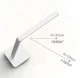 Настольная лампа Mijia (Smart Version) Table Lamp Lite BHR5260CN White - изображение 3