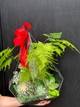 Флораріум "Plants room" капля h 40 см - изображение 3
