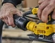 Шліфмашина вібраційна мережева DeWalt DWE6411 - зображення 3