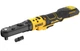 Гайкокрут кутовий - ключ-храповик акумуляторний DeWalt без АКБ та ЗП DCF510N - зображення 1