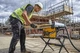 Пила настольно-циркулярная сетевая DeWalt DWE7485 - изображение 3