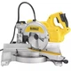 Пила настольная сетевая DeWalt DWS777 - изображение 2
