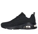 Жіночі кросівки Skechers 38.5 Чорний 177390 BBK - зображення 3