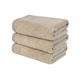 Полотенце Lotus Home Отель Premium - Microcotton Kahve 90*150 550 г/м2 - изображение 4