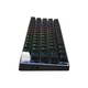 Клавиатура Logitech G Pro X 60 Lightspeed GX Tactile Wireless/Bluetooth UA Black (920-011911) - изображение 2
