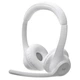Наушники Logitech Zone 300 Bluetooth Off-White (981-001417) - изображение 1