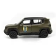 Автомодель серии Шевроны Героев - Jeep Renegade Trailhawk - Айдар - изображение 2