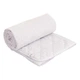 Одеяло Руно - Silicone легкое белое полуторное 155x210 см 160 гр/м2 (28436) - изображение 1