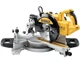 Пила торцювальна мережева DeWalt DWS774 - зображення 5