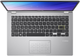 Ноутбук 14" Asus Vivobook 14 (E410MA-BV2143WS) Intel Celeron N4020 RAM 4GB eMMC 64GB 12час батарея Win11 (UKR) - Уценка - изображение 3
