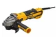 Шлифмашина угловая - болгарка сетевая DeWalt DWE4357 - изображение 1
