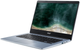Ноутбук 14" Acer Chromebook 314 (NX.HKDEH.009) Intel Celeron N4120 RAM 4GB eMMC 32GB 12час батарея Chrome OS (UKR) (101957631) - изображение 4