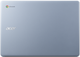 Ноутбук 14" Acer Chromebook 314 (NX.HKDEH.009) Intel Celeron N4120 RAM 4GB eMMC 32GB 12час батарея Chrome OS (UKR) (101957631) - изображение 5