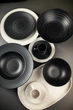 Чашка для кави Mesa Black Sand Café Clean 240 мл (FF0650570000) - зображення 2