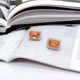 Срібні сережки з блакитним кварцом 18.54ct. - зображення 3