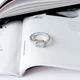 Серебряное кольцо с натуральным топазом 1.933ct, вес изделия 3,59 гр (2166054) - изображение 2