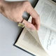 Срібна каблучка з фіанітами, вага виробу 8,66 гр (2162285) - зображення 4