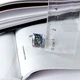 Серебряное кольцо с мистик топазом 12.237ct, вес изделия 6,22 гр (2163824) - изображение 5