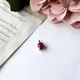 Серебряная подвеска с рубином 3.142ct (2157847) - изображение 8