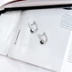 Срібна каблучка з натуральним сапфіром 1.608ct (2168775) - зображення 3
