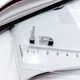 Срібна каблучка з натуральним сапфіром 1.608ct (2168775) - зображення 4