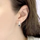 Срібна каблучка з натуральним сапфіром 1.608ct (2168775) - зображення 8