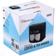 Кофеварка капельная Domotec 500 Вт + 2 чашки Черная (D-2019091583) - изображение 4