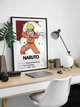 Набір постерів Наруто / Плакати Naruto / 3 шт А3 - изображение 4