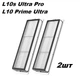 Комплект для робота-пилососа Dreame Bot L10s Pro / L10s Pro Gen 2 / L10s Plus / L40 ( RLS6L / RLL42SDA / RLL42SD ) №1 - зображення 6
