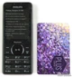 Мобільний телефон Philips Xenium X1560 Dual Sim Black - зображення 3