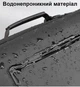 Рюкзак-сумка для ноутбука Kingsons KS-3223 15.6" черный - изображение 4