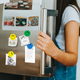 Детский портативный термопринтер Jetix Mini printer с набором карандашей и стикеров (JMP-2-TPK3) - изображение 7