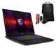 Ноутбук MSI Sword 17 HX i7-14700HX/32GB/1TB RTX4060 240Hz (Sword 17 HX | B14VFKG-084XPL) - изображение 1