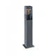 Вуличний світильник Kanlux 36546 Laven 50 E27 10W IP44 Gr - изображение 1