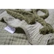 Халат Lotus Home Lilya muslin olive L/XL (svt-2000022329323) - изображение 2