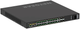 Комутатор Netgear M4250-26G4XF-PoE+ Managed L2/L3 (GSM4230PX-100EUS) - зображення 1