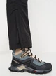 Лыжные брюки женские Kilpi Rhea-W QL0255KIBLK 38 Черные (8592914628798) - изображение 5