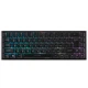Клавиатура мембранная KG360 68key, USB-A/WL, EN/RU/RU, RGB, черный 2E Gaming (teh0013827) - изображение 2