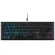 Клавиатура мембранная KG360 68key, USB-A/WL, EN/RU/RU, RGB, черный 2E Gaming (teh0013827) - изображение 3