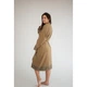 Халат Buldans Sera khaki S/M (svt-2000022247696) - изображение 5