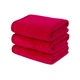 Полотенце Lotus Home Отель Premium Microcotton Kirmizi 50*90 550 г/м² (svt-2000022322270) - изображение 6