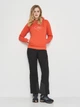 Лыжные брюки женские Kilpi Gabone-W QL0259KIBLK 38 Черные (8592914629634) - изображение 3