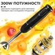 Профессиональный погружной блендер Sokany 300 Вт с нержавеющим корпусом для смузи - изображение 6