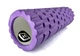 Массажный роллер EasyFit Grid Roller Mini 30 см фиолетовый - изображение 2