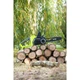 Пила цепная аккумуляторная Ryobi RCS1830-140B 18В ONE+ акб 1х4А-ч шина 30см бесщеточная 3.9кг (5133005547) - изображение 2