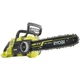Пила ланцюгова акумуляторна Ryobi RY36CSX35A-0 36В MAX POWER шина 35см Oregon безщіткова 5.1кг без АКБ та ЗП (5133004595) - изображение 3