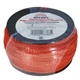 Леска для триммеров в бухте Vitals крученный квадрат з кордом 2.7mm 3LB 256 м красный (4-56-67388) - изображение 3